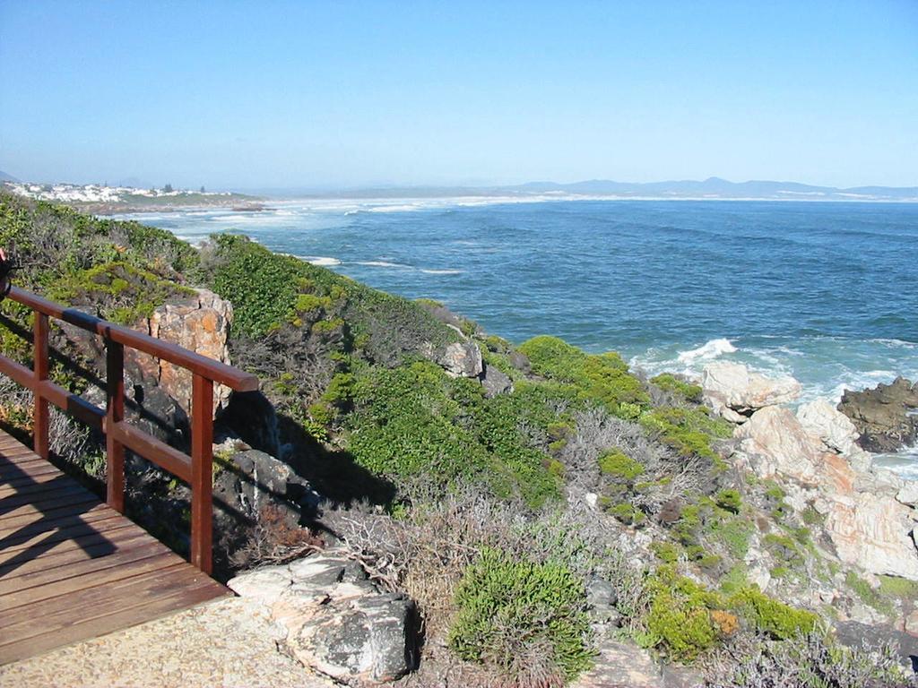 Snails' End Cottage Hermanus Exterior foto