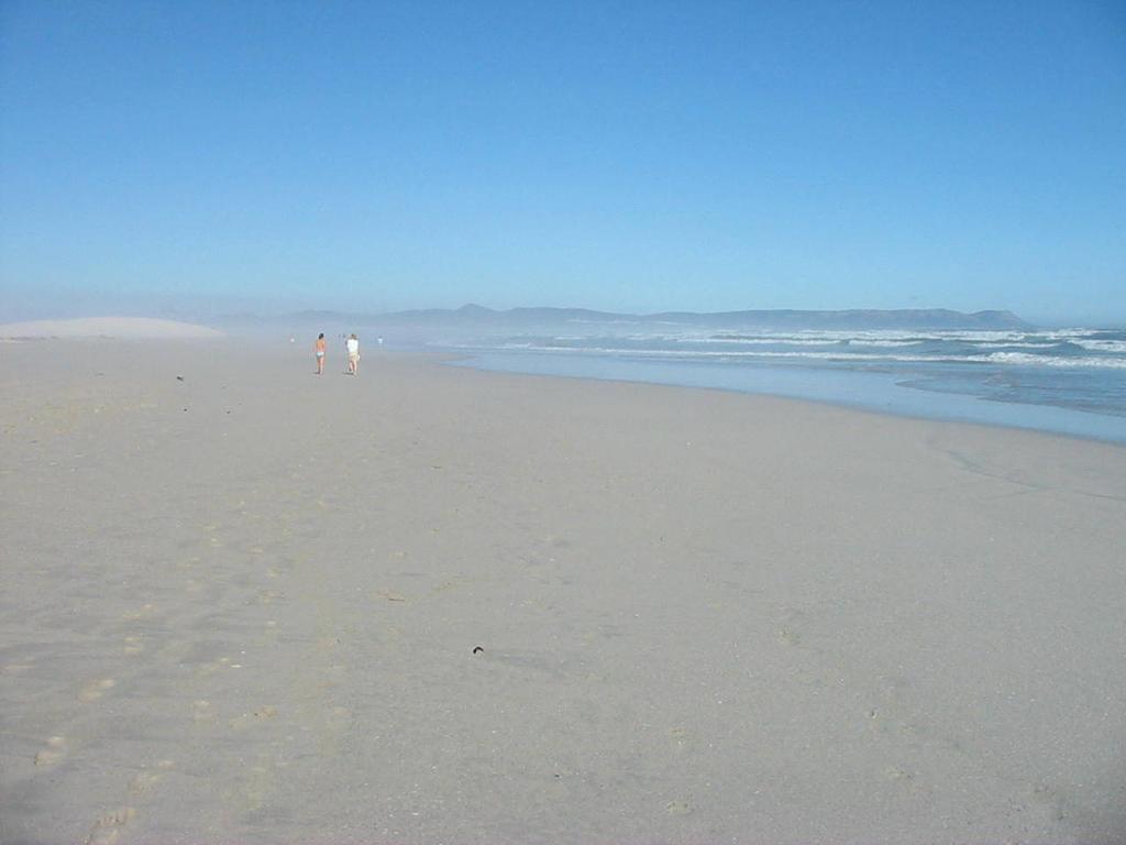 Snails' End Cottage Hermanus Exterior foto