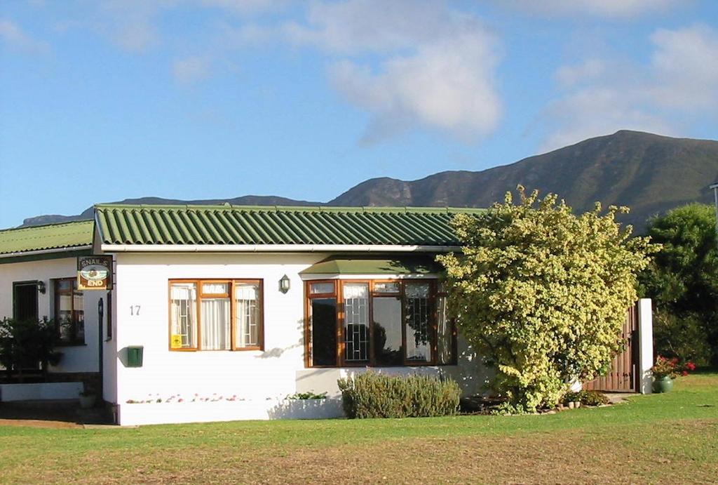 Snails' End Cottage Hermanus Exterior foto