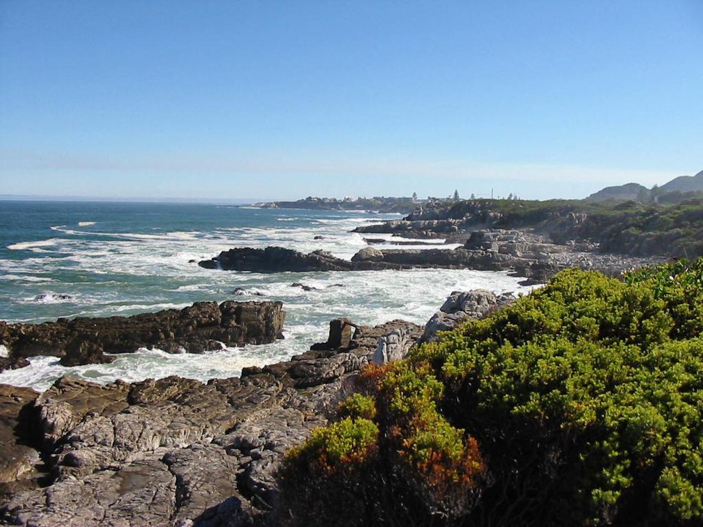 Snails' End Cottage Hermanus Exterior foto